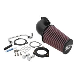 K&N AIRCHARGER PERFORMANCE AIR INTAKE KIT 07-21 XL (excl. XR1200)