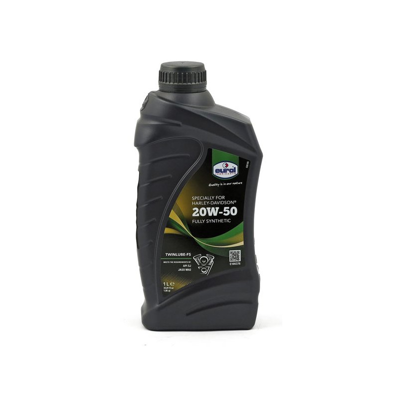 TWINLUBE-3 20W50. 1 LITER SYNT.