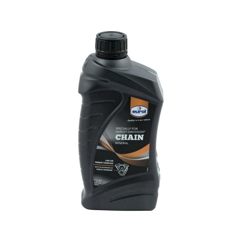 PRIMR OLIE, EUROL, PRIMARY CHAINCASE OIL. 1 LITER