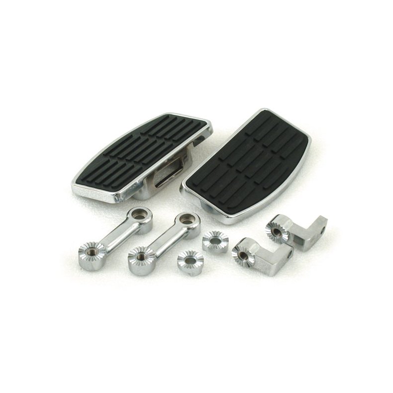 ADJUSTABLE MINI FLOORBOARD SET