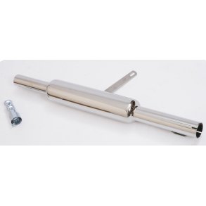 Lydpotte til eks. Royal Enfild   1,75