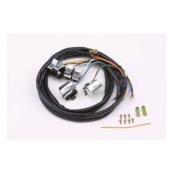 vH.BAR WIRE HARNESS &amp; SWITCH KIT