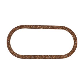 FUEL TANK TOP PLATE SEAL. CORK,  95-01 fuel injected FLT