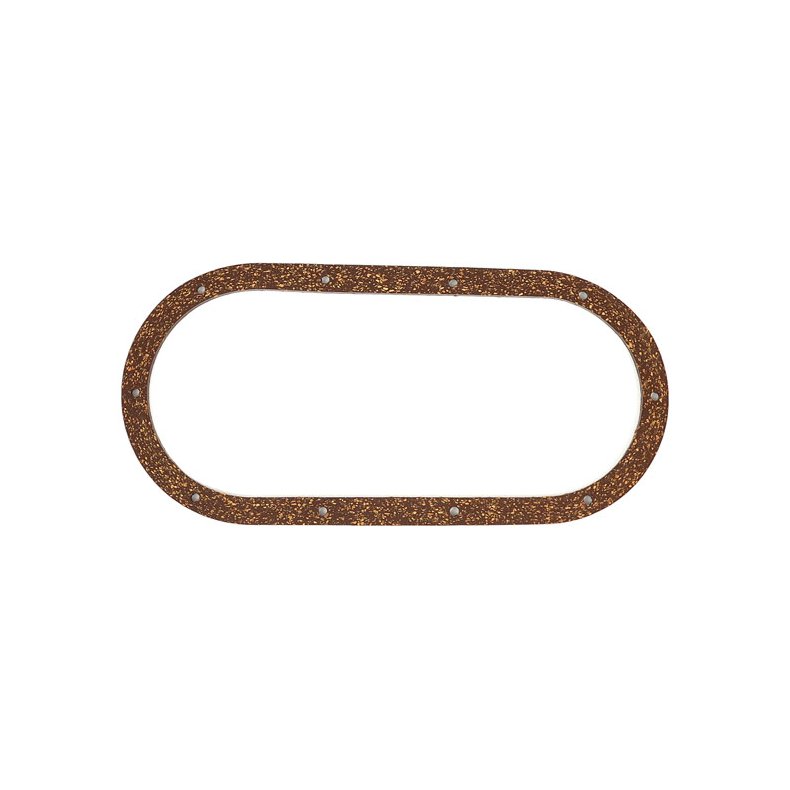 FUEL TANK TOP PLATE SEAL. CORK,  95-01 fuel injected FLT