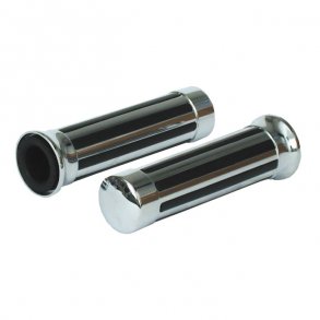 HANDLEBAR GRIP SET, MODEL RAILER
