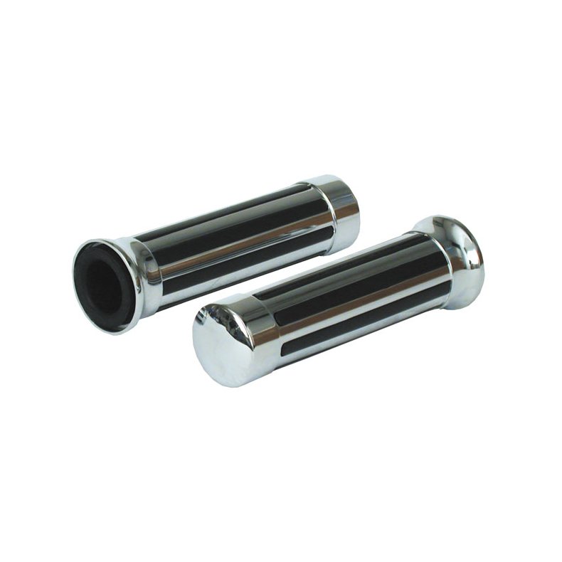 HANDLEBAR GRIP SET, MODEL RAILER