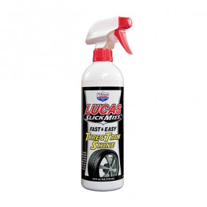 LUCAS SLICK MIST - TIRE & TRIM SHINE