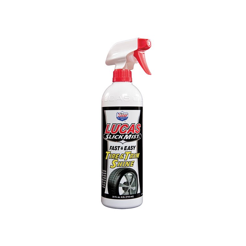 LUCAS SLICK MIST - TIRE &amp; TRIM SHINE