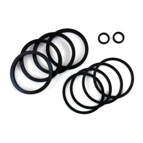 CALIPER SEAL KIT, FRONT/REAR 00-07 B.T.; 00-03 XL; 02-05 V-ROD(NU) (EXCL. L88-07 SPRINGERS)