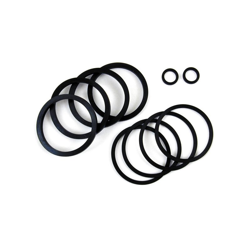 CALIPER SEAL KIT, FRONT/REAR 00-07 B.T.; 00-03 XL; 02-05 V-ROD(NU) (EXCL. L88-07 SPRINGERS)