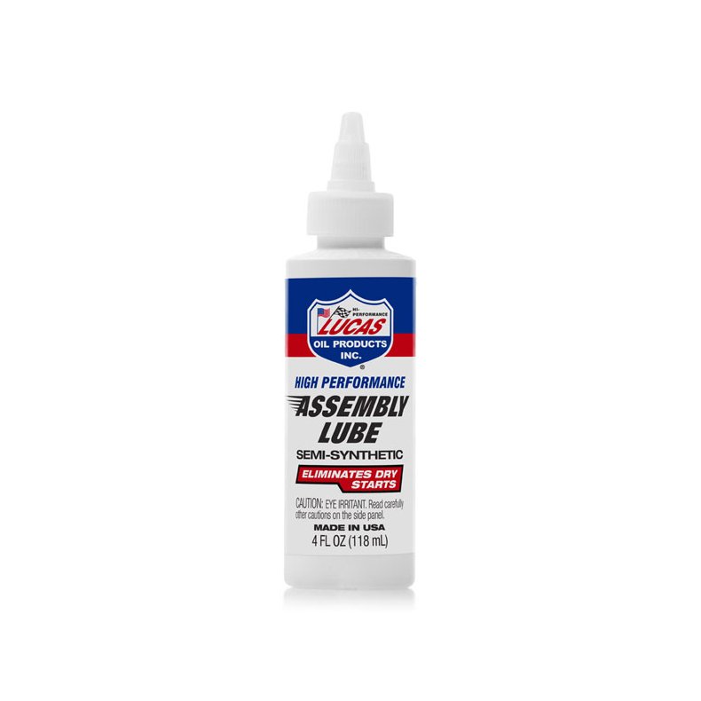 LUCAS, ASSEMBLY LUBE 118ml 