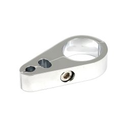 CABLE CLAMP THROTTLE/IDLE/BRAKE 1"