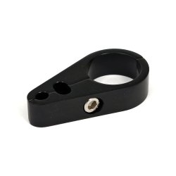 CABLE CLAMP THROTTLE/IDLE/BRAKE 1"