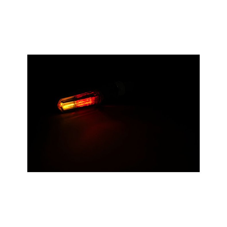 Cob, LED taillight / turn signal combo. 