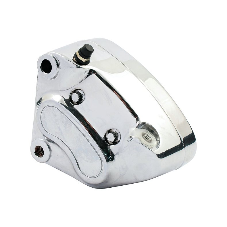 caliper. 00-07 B.T.; 00-03 XL, LEFT