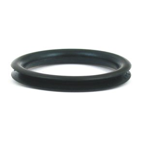JAMES, 83-UP GAS CAP GASKETS Black rubber. 