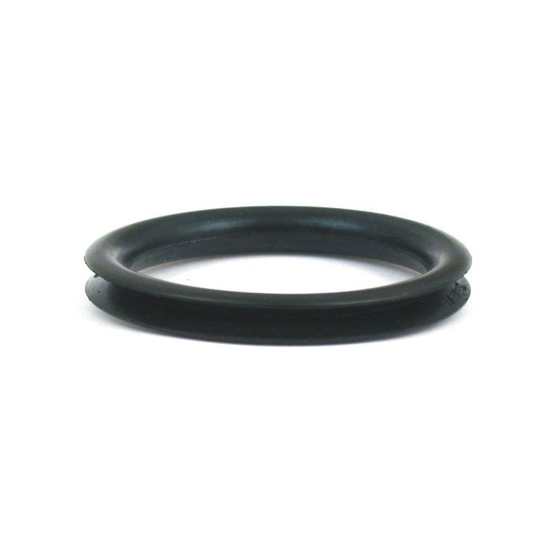 JAMES, 83-UP GAS CAP GASKETS Black rubber. 