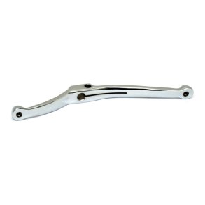 SHIFT ARM, HEEL-TOE STYLE CHROME; WITH SPLINES  Fits: > 54-73 FL
