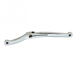 SHIFT ARM, HEEL-TOE STYLE CHROME; NO SPLINES  Fits: > 54-73 FL(NU