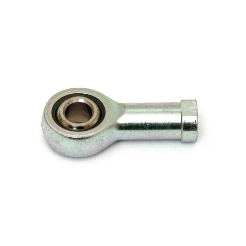 CHROME SHIFT ROD END