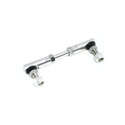SHIFTER ROD ASSEMBLY CHROME  Fits: > 84-94 FXR