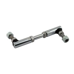 SHIFTER ROD ASSEMBLY CHROME  Fits: > 84-94 FXR