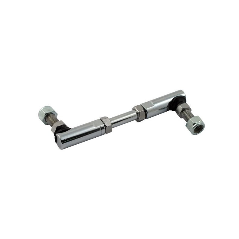 SHIFTER ROD ASSEMBLY CHROME  Fits: > 84-94 FXR