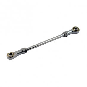 SHIFTER LINKAGE CHROME; OEM STYLE REPLACEMENT  Fits: > 04-21 XL with forward controls