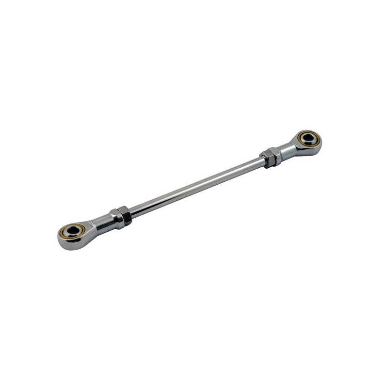 SHIFTER LINKAGE CHROME; OEM STYLE REPLACEMENT  Fits: > 04-21 XL with forward controls