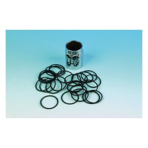 JAMES O-RING VALVE SPRING COVER Fits: > 69-73 45