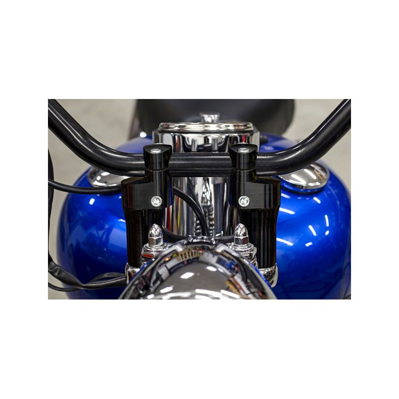 FREE SPIRITS, SPRINGER RISERS 3,5"