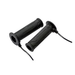 HEATED GRIPS, FOR 7/8" (22MM) HANDLEBARS. 
