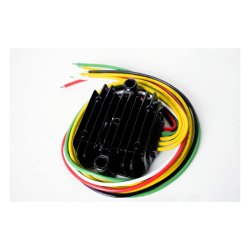 RICK'S UNIVERSAL FIELD EXCITED LITHIUM ION REC-REGULATOR  Yamaha: 75-78 XS650 650cc; 78-79 XS650SK 