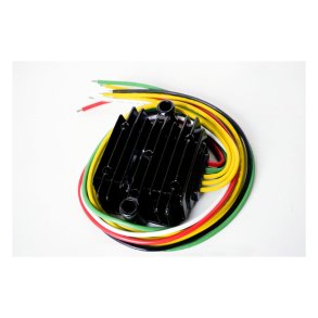 RICK'S UNIVERSAL FIELD EXCITED LITHIUM ION REC-REGULATOR  Yamaha: 75-78 XS650 650cc; 78-79 XS650SK 