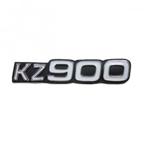 KAWASAKI SIDE COVER EMBLEM