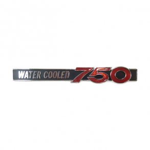 SUZUKI SIDE COVER EMBLEM