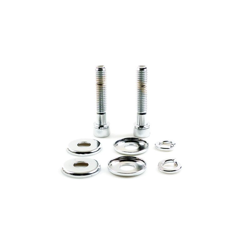 RISER BOLT KIT 1/2-13 X 2-1/2 INCH ALLEN