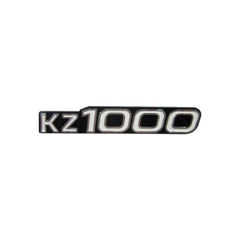 KAWASAKI SIDE COVER EMBLEM