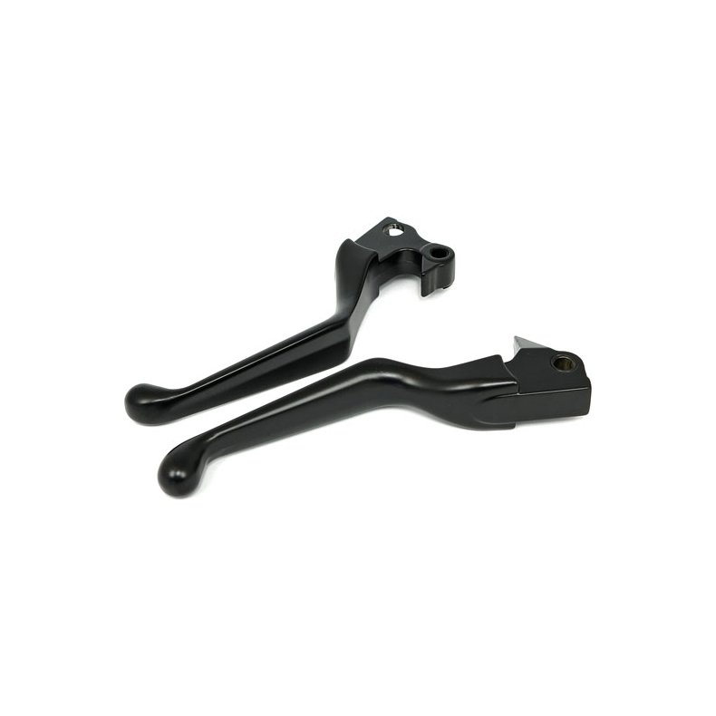 HANDLEBAR LEVER KIT, Fits: > 04-13 XL; 08-12 XR1200(NU)