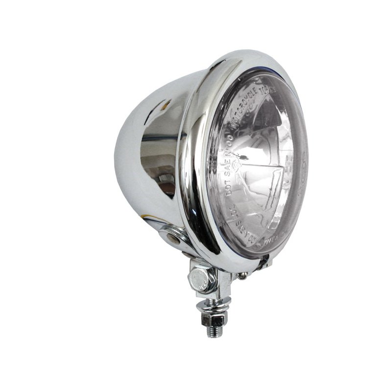 BATES STYLE 4-1/2 INCH SPOTLAMP