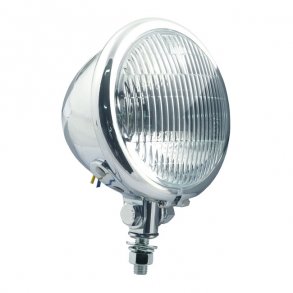 BATES STYLE 4-1/2 INCH SPOTLAMP