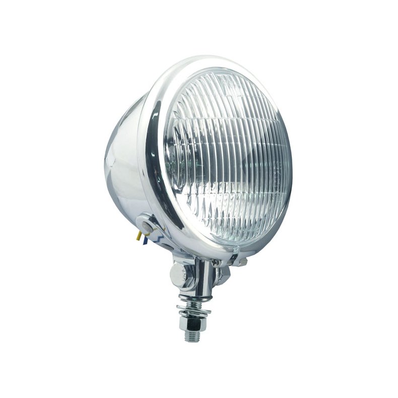 BATES STYLE 4-1/2 INCH SPOTLAMP