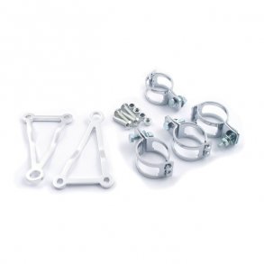 B-TRIANGLE SLOTTED HEADLAMP BRACKET ASSY