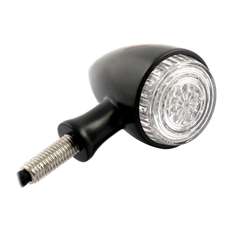 Colorado bullet LED turn signals. matte black