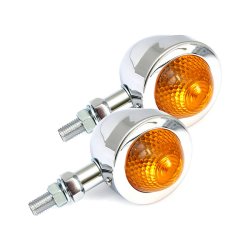 Blinklys 2 stk. Med alm. prer 