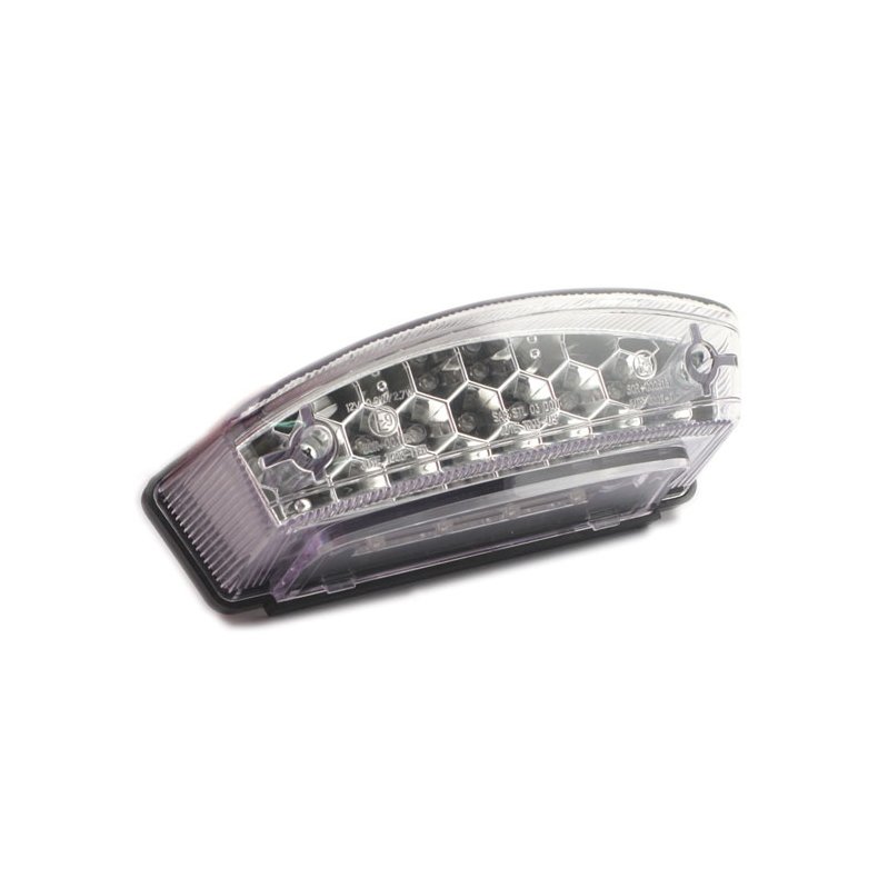 MONSTER LED TAILLIGHT ECE GODKENDT.