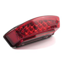 MONSTER LED TAILLIGHT ECE GODKENDT.