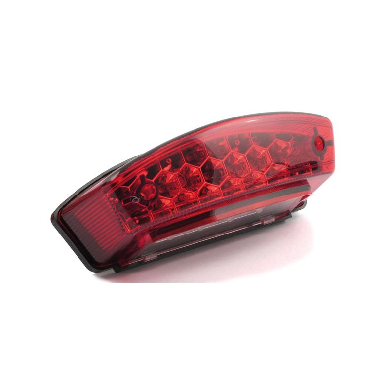 MONSTER LED TAILLIGHT ECE GODKENDT.