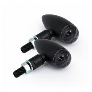  LED BLINKLYS MICRO BULLET