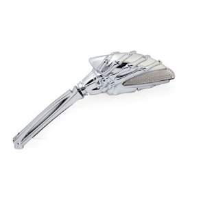 LED SKELETON HAND MIRROR SET WITH T/S